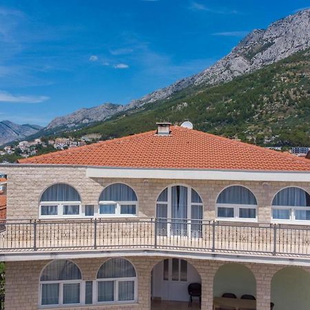 Villa Kameni Dvori Baška Voda Eksteriør billede