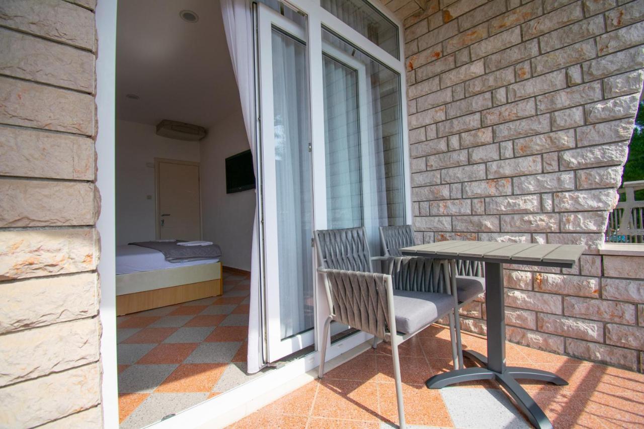 Villa Kameni Dvori Baška Voda Eksteriør billede