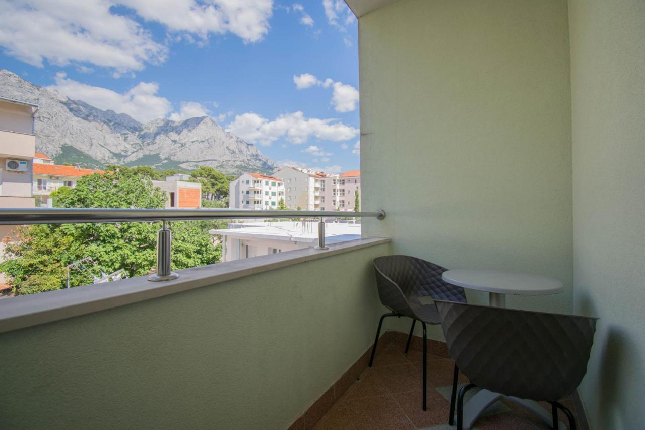 Villa Kameni Dvori Baška Voda Eksteriør billede