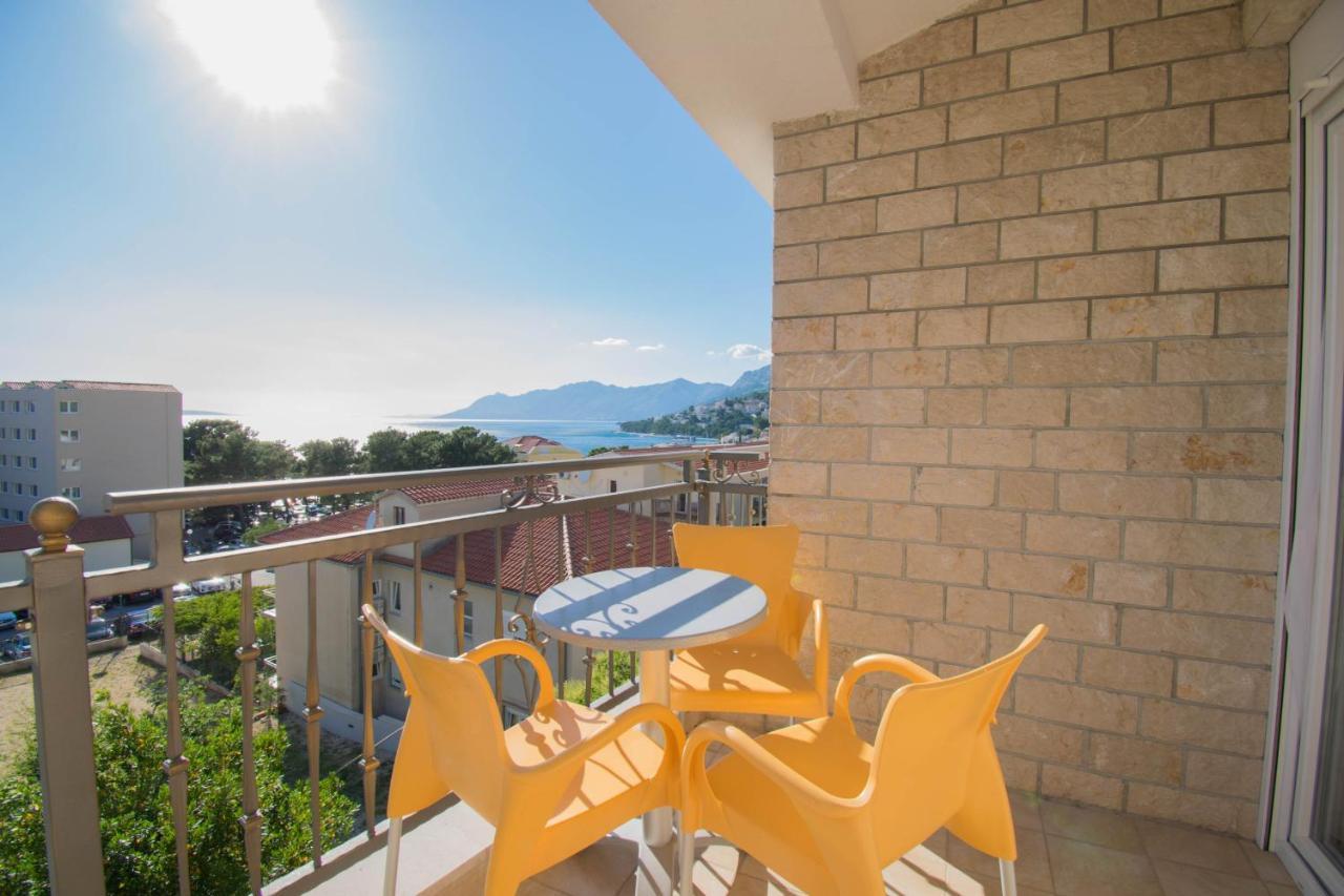 Villa Kameni Dvori Baška Voda Eksteriør billede