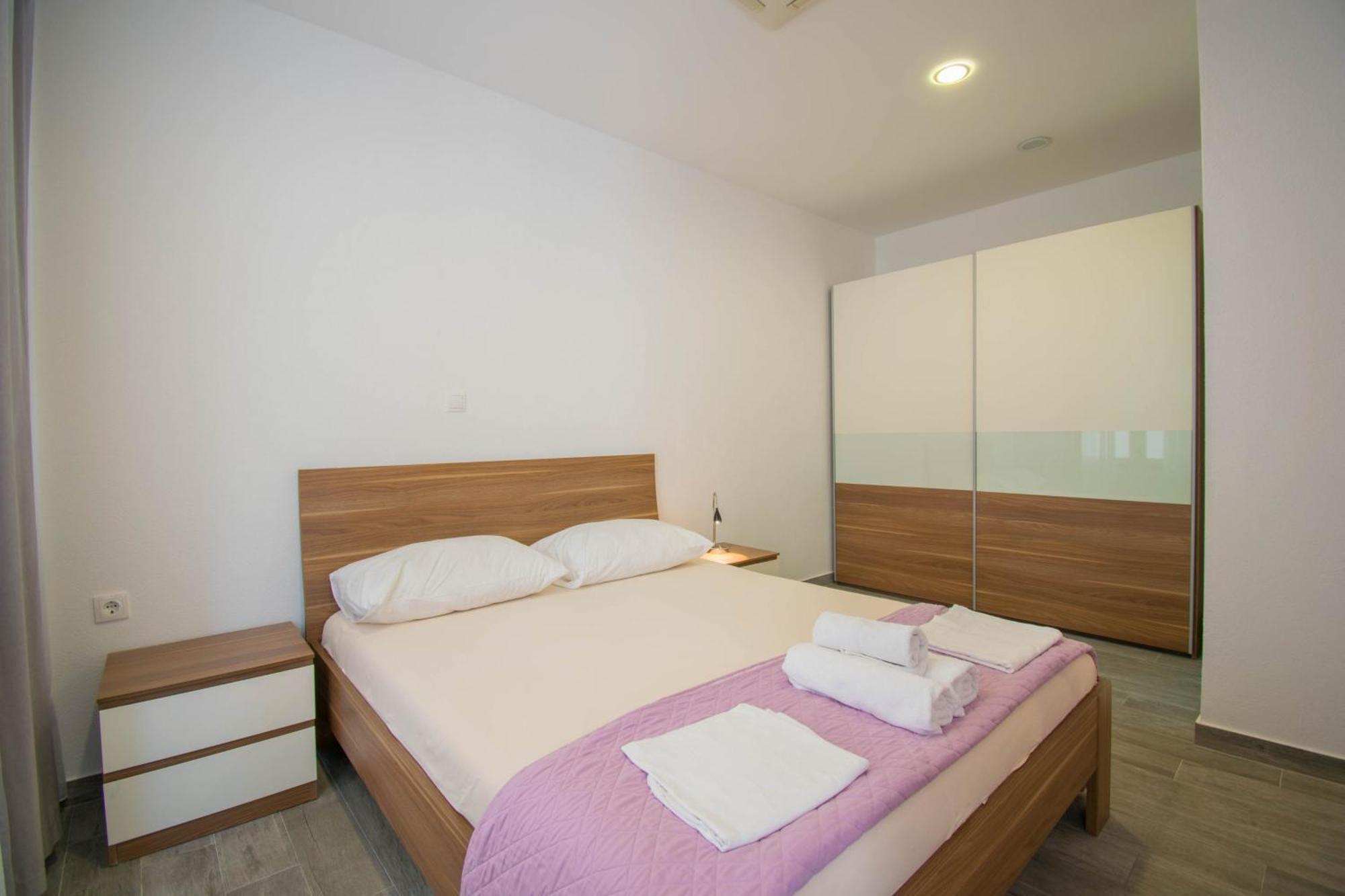 Villa Kameni Dvori Baška Voda Værelse billede