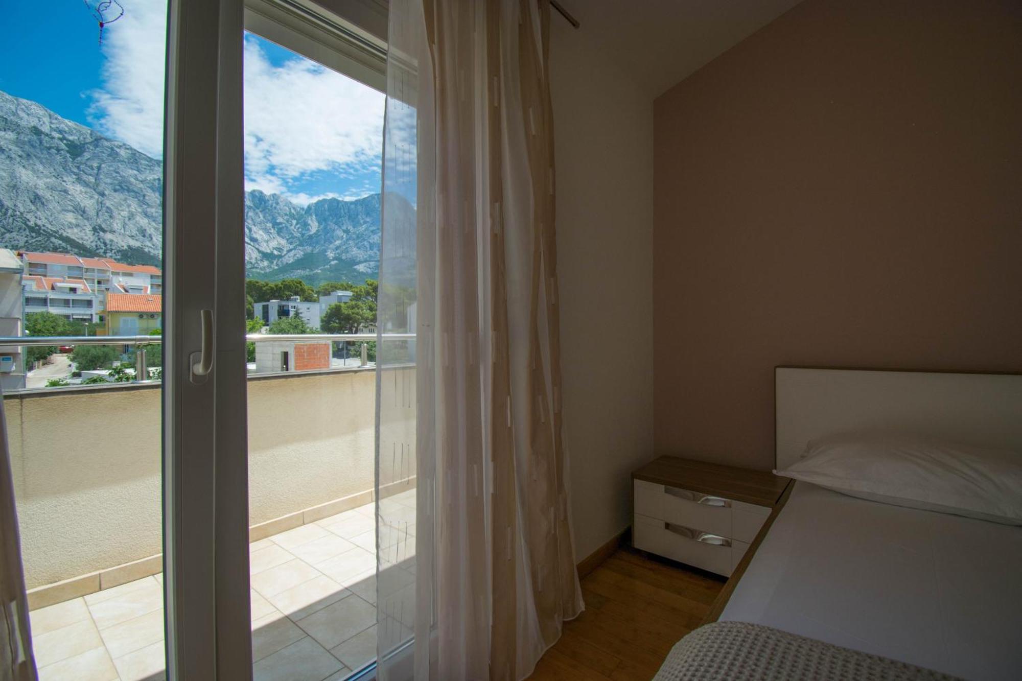 Villa Kameni Dvori Baška Voda Værelse billede