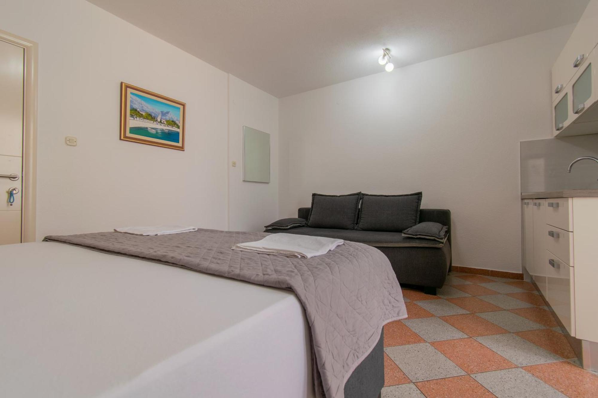Villa Kameni Dvori Baška Voda Værelse billede