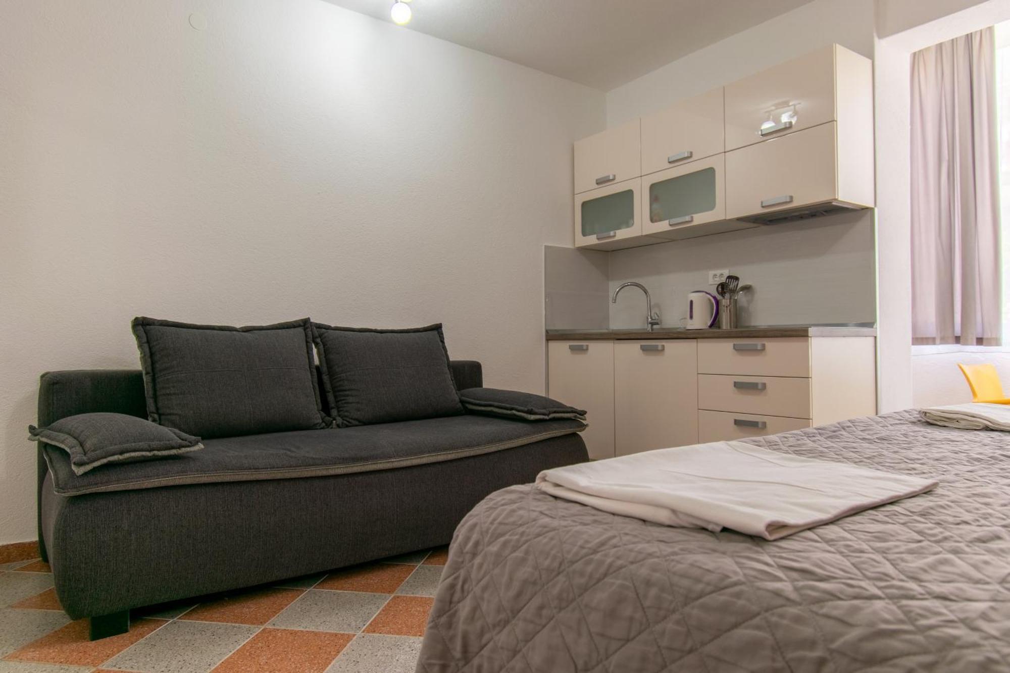 Villa Kameni Dvori Baška Voda Værelse billede
