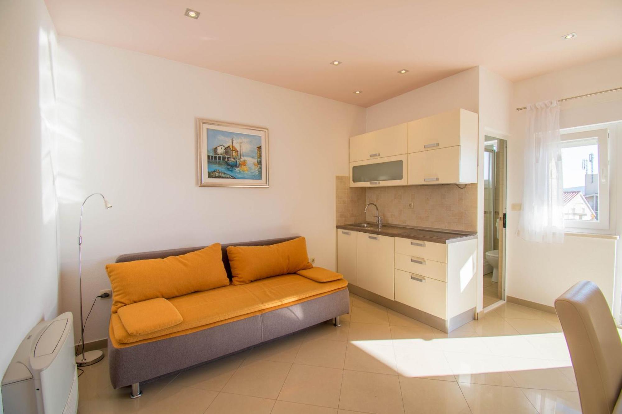 Villa Kameni Dvori Baška Voda Værelse billede