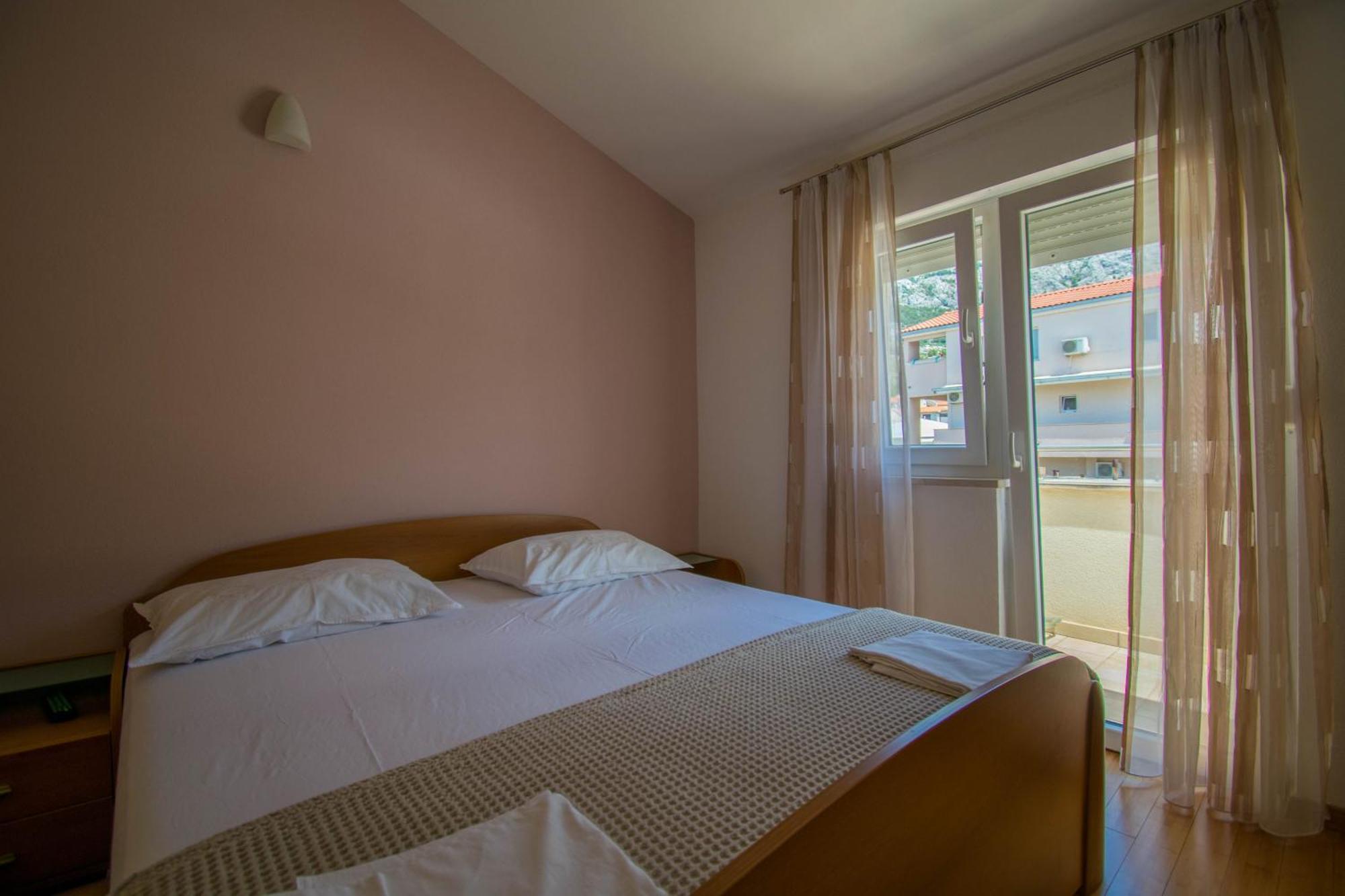 Villa Kameni Dvori Baška Voda Værelse billede