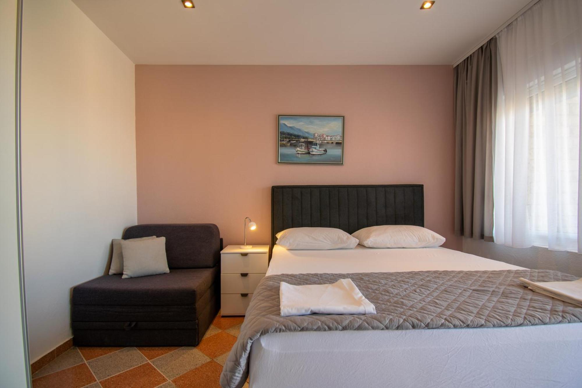 Villa Kameni Dvori Baška Voda Værelse billede