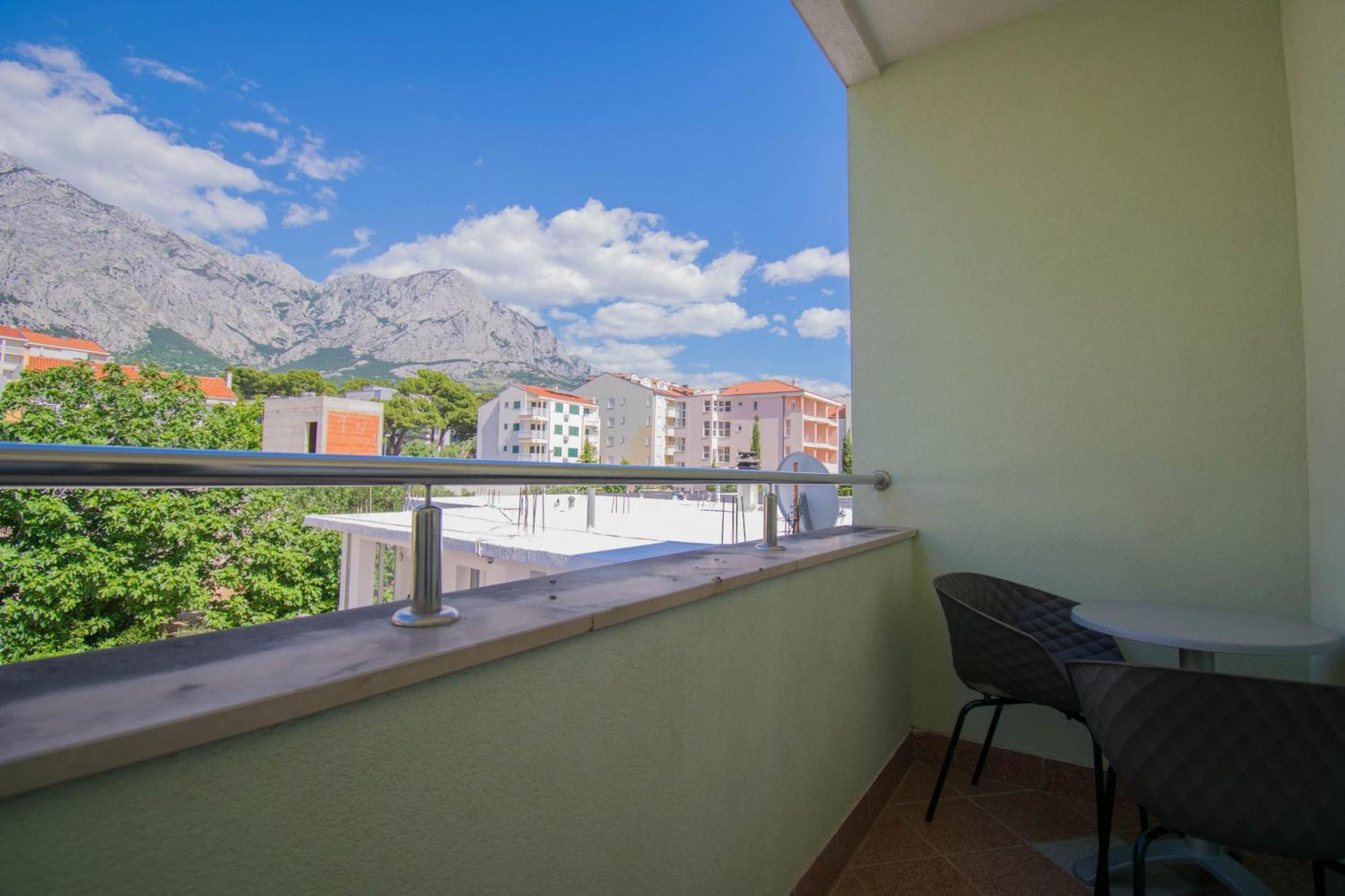Villa Kameni Dvori Baška Voda Værelse billede