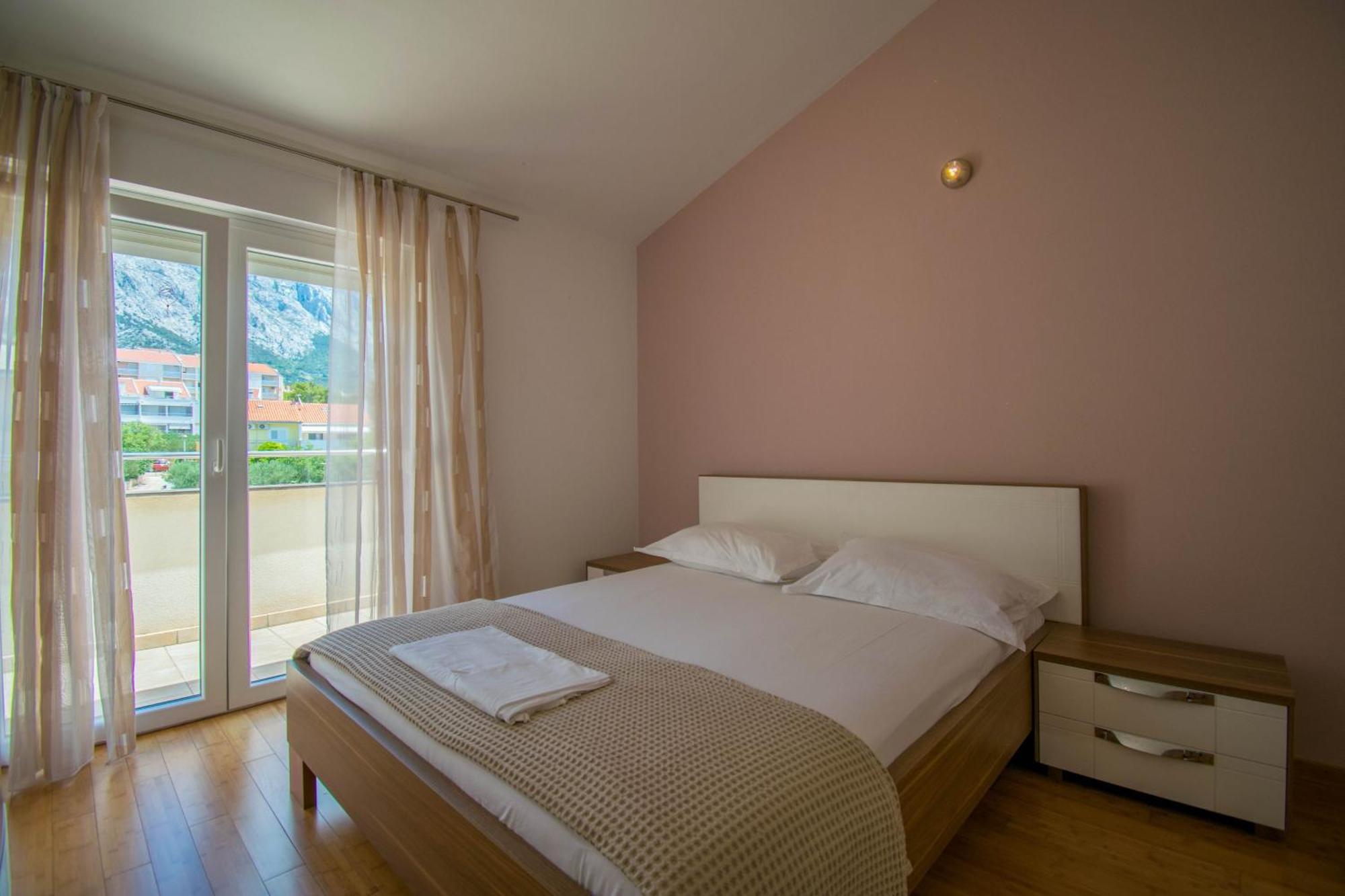 Villa Kameni Dvori Baška Voda Værelse billede