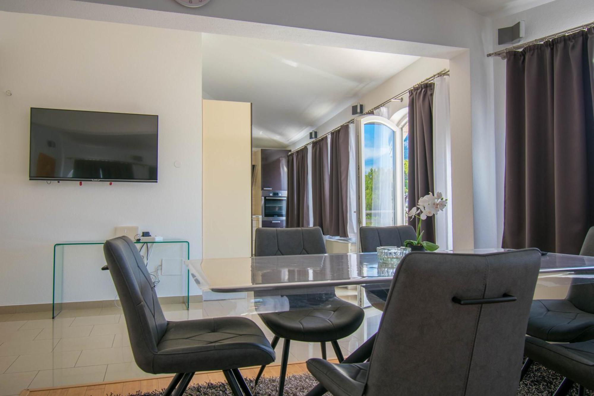 Villa Kameni Dvori Baška Voda Værelse billede