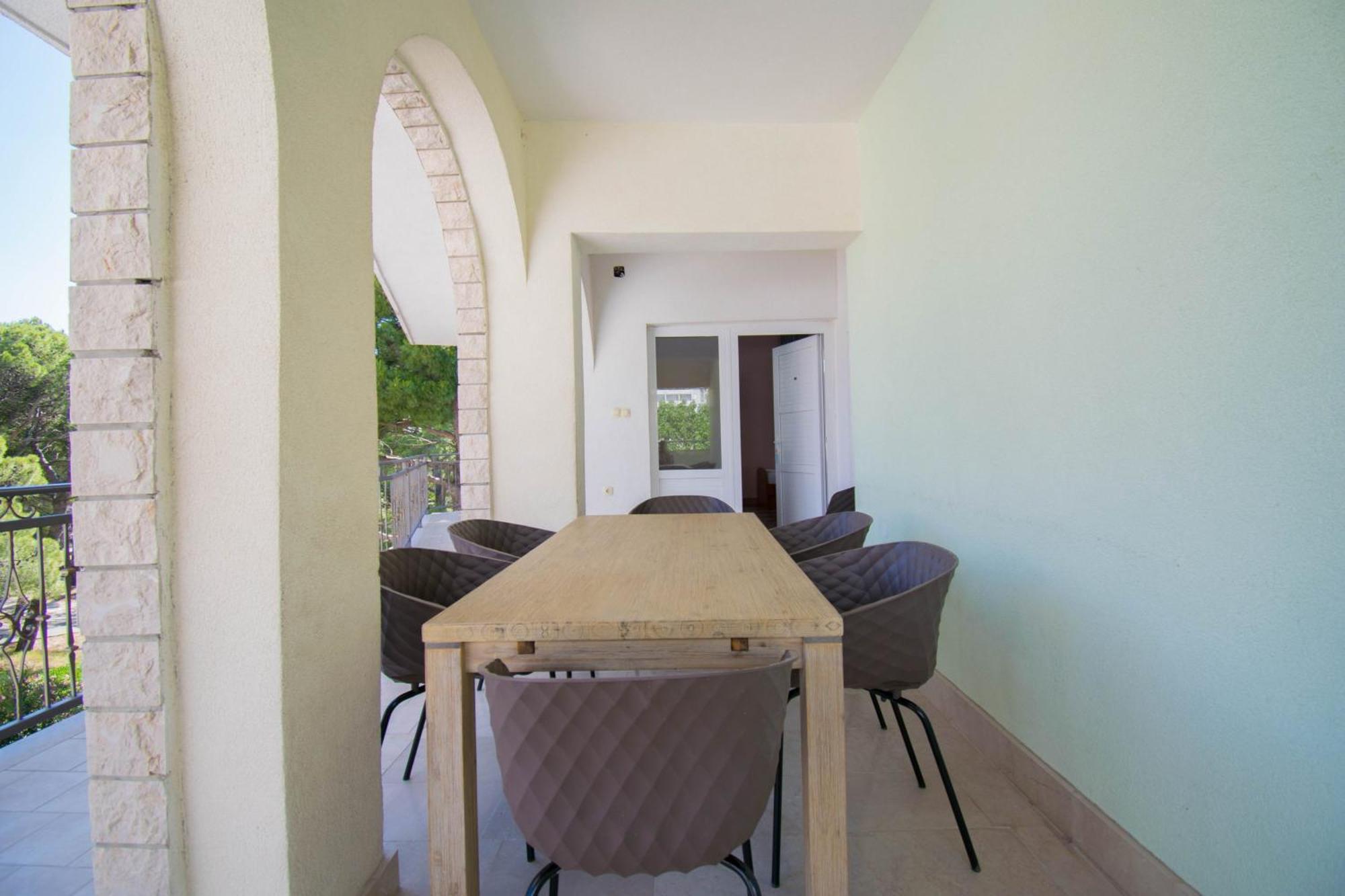 Villa Kameni Dvori Baška Voda Værelse billede