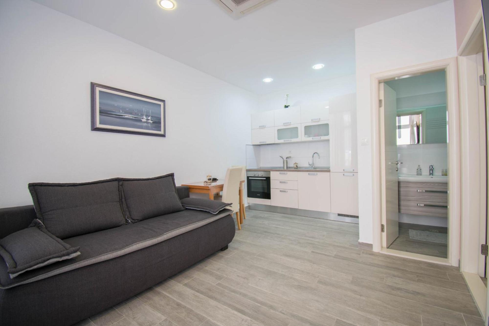 Villa Kameni Dvori Baška Voda Værelse billede