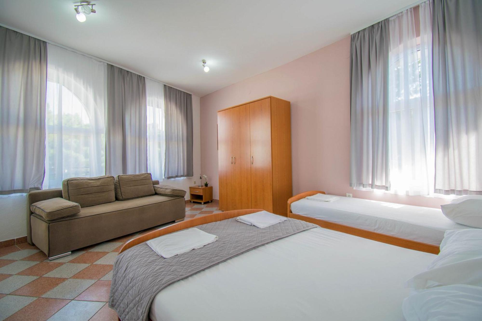 Villa Kameni Dvori Baška Voda Værelse billede