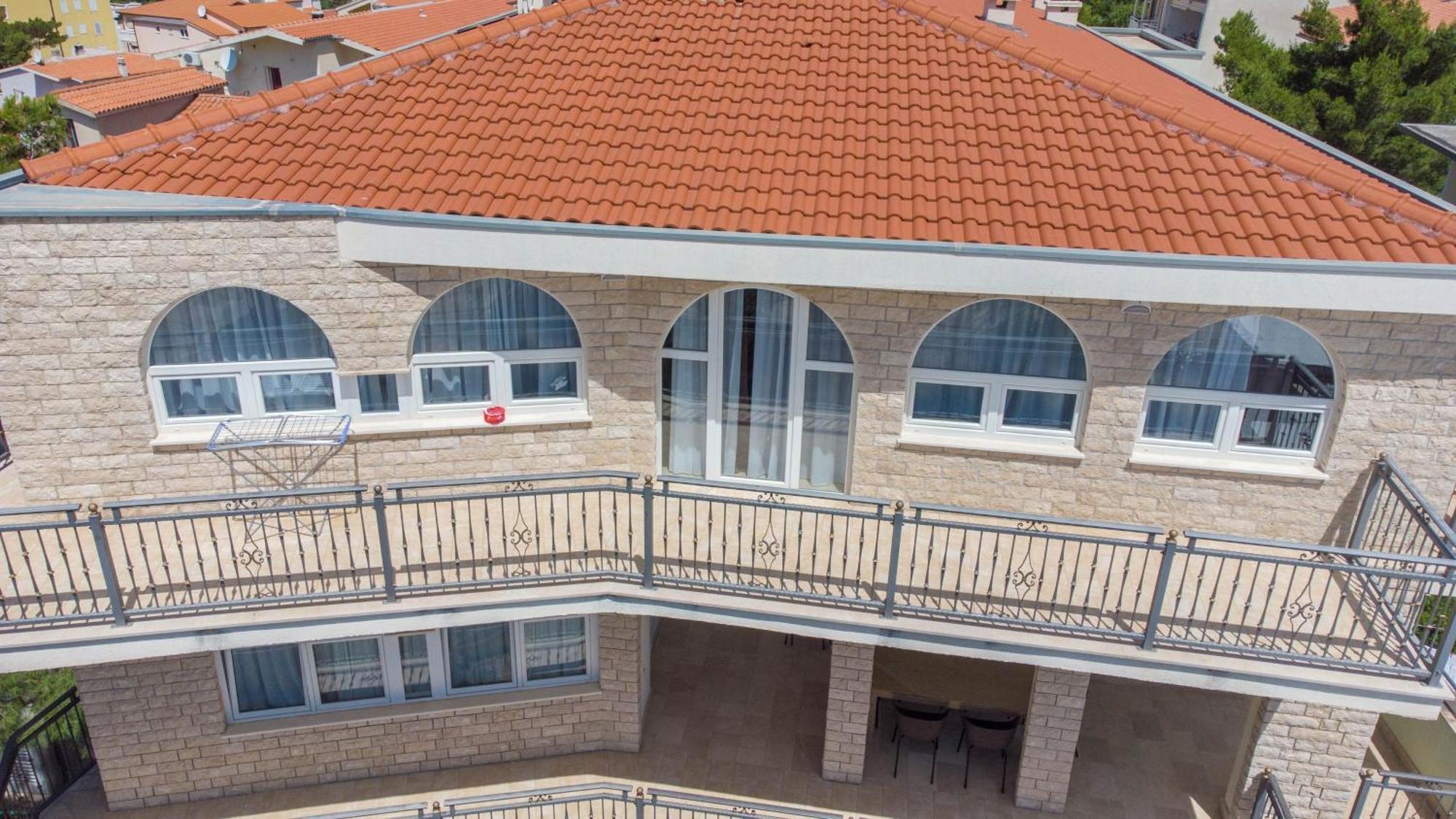 Villa Kameni Dvori Baška Voda Værelse billede