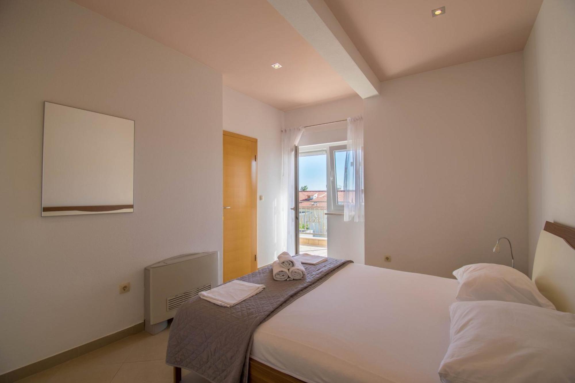 Villa Kameni Dvori Baška Voda Værelse billede