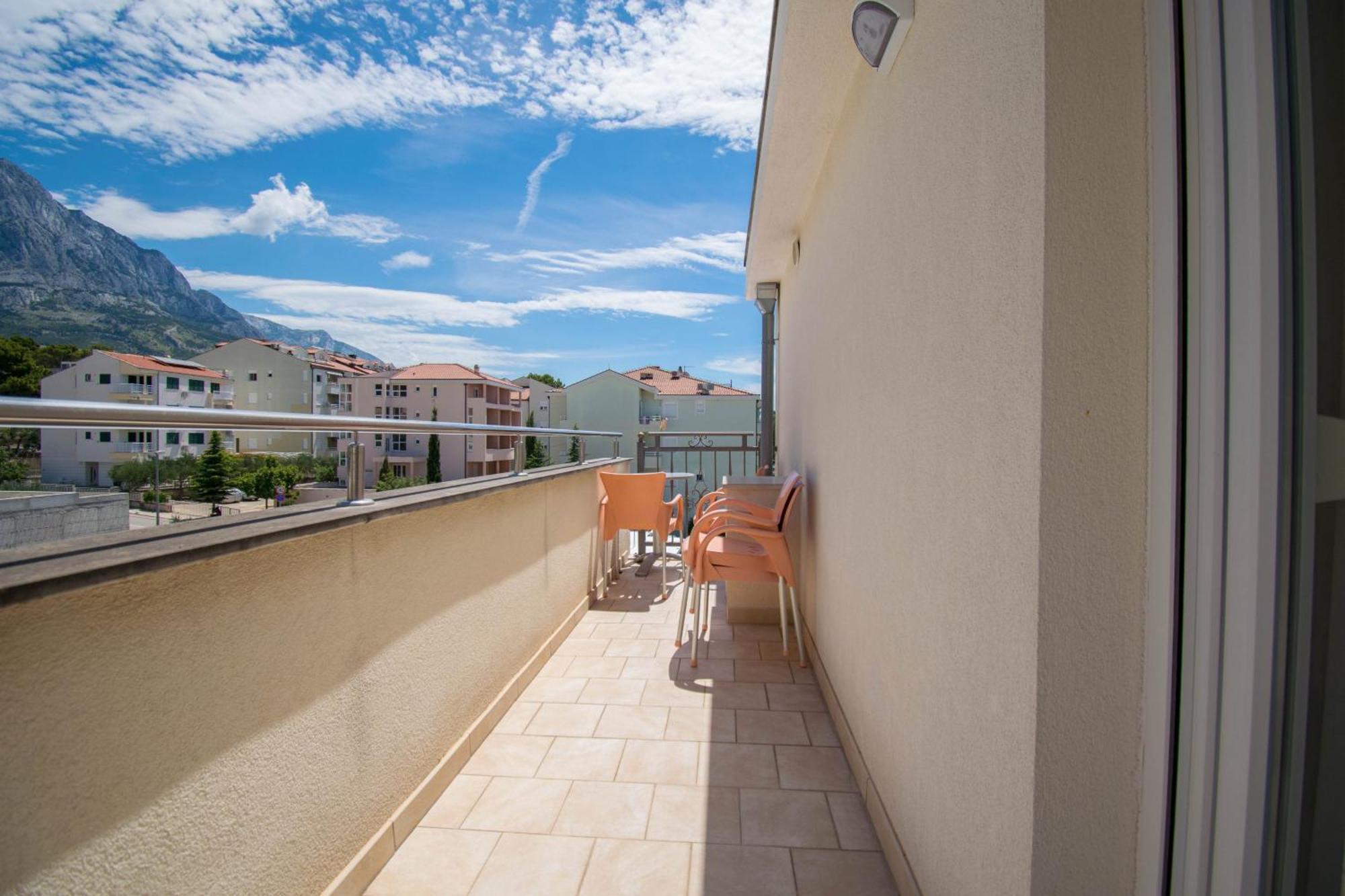 Villa Kameni Dvori Baška Voda Værelse billede