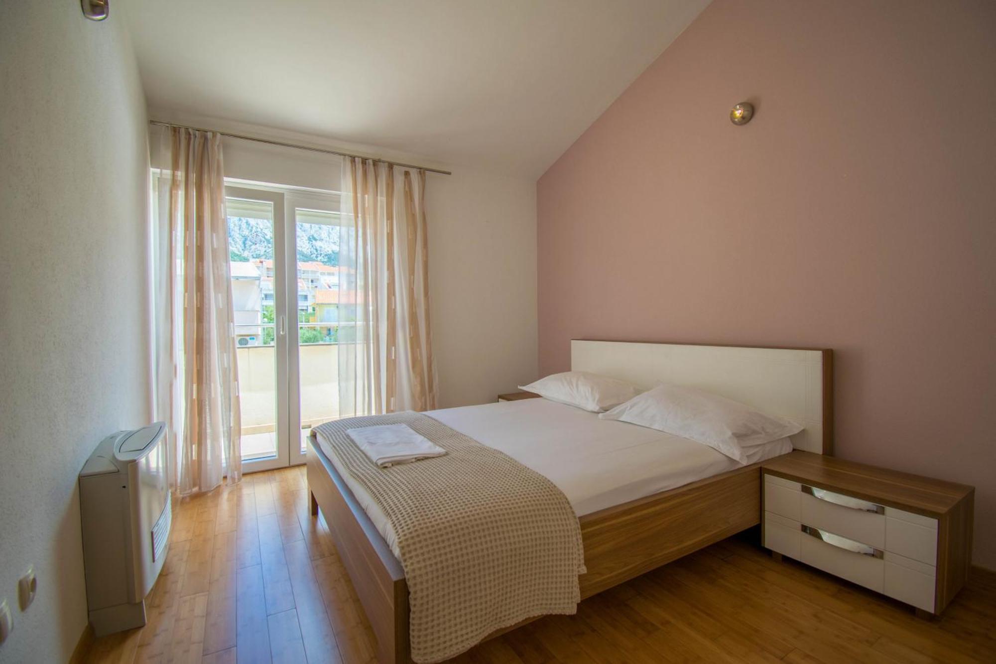 Villa Kameni Dvori Baška Voda Værelse billede