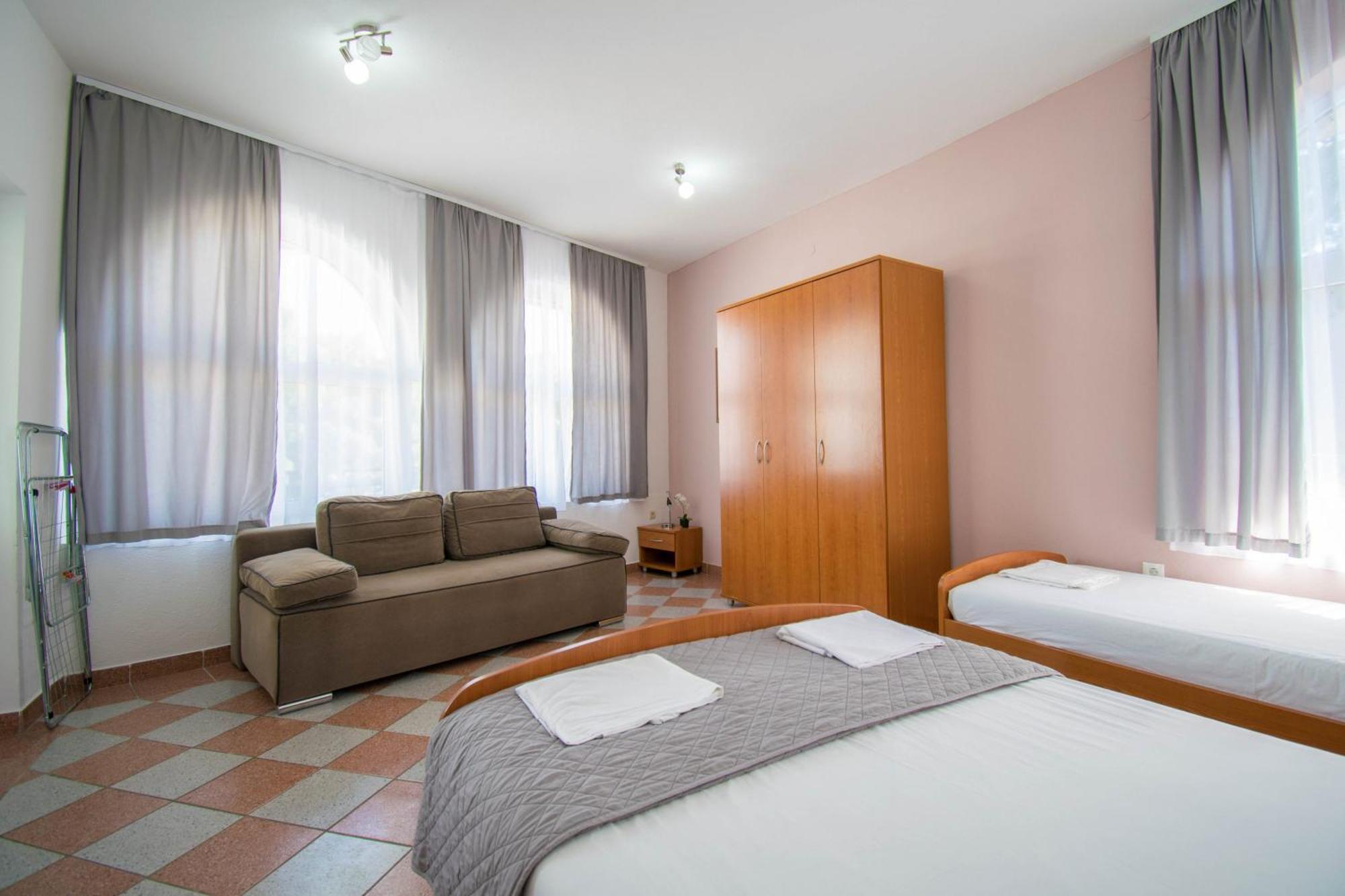 Villa Kameni Dvori Baška Voda Værelse billede