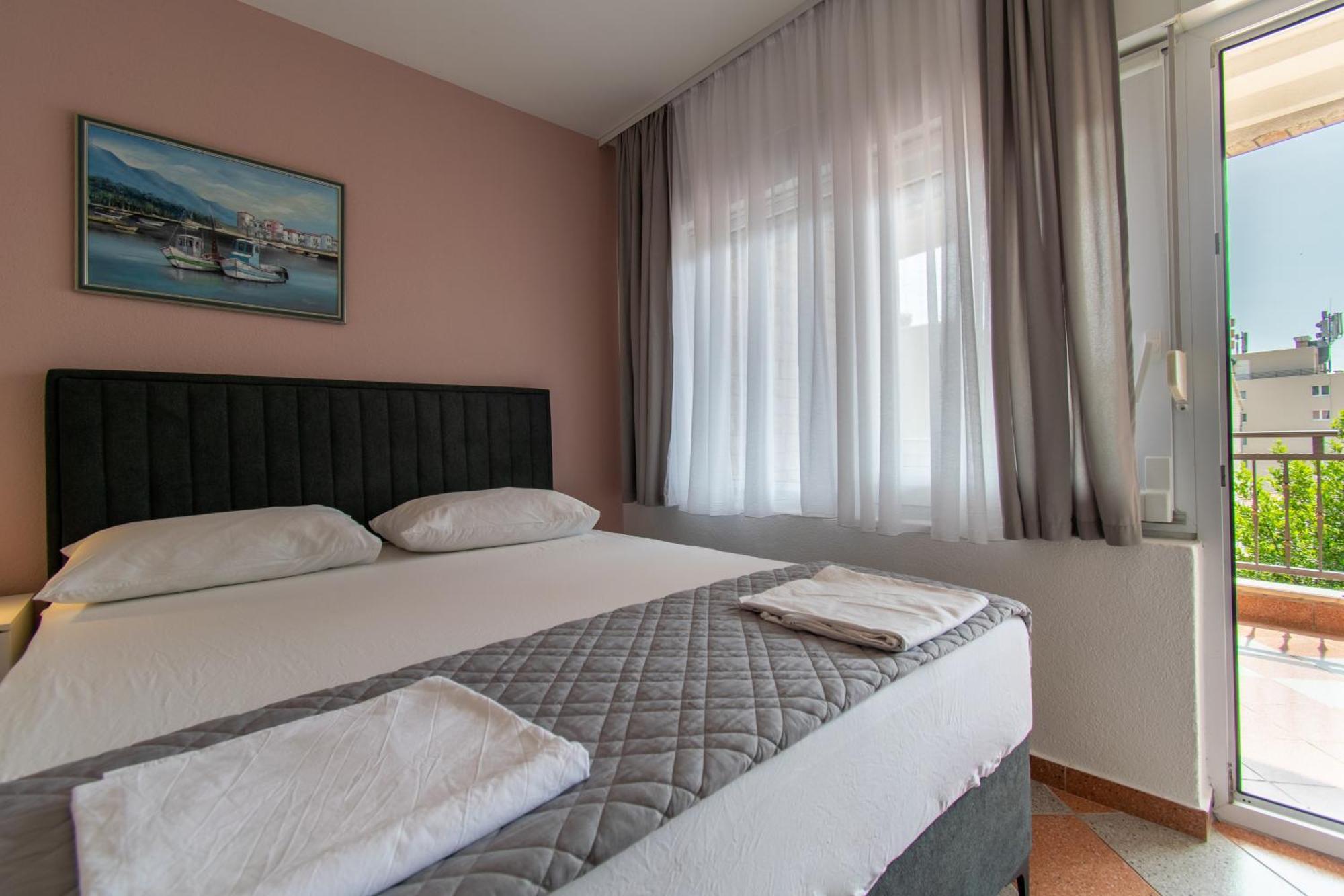 Villa Kameni Dvori Baška Voda Værelse billede