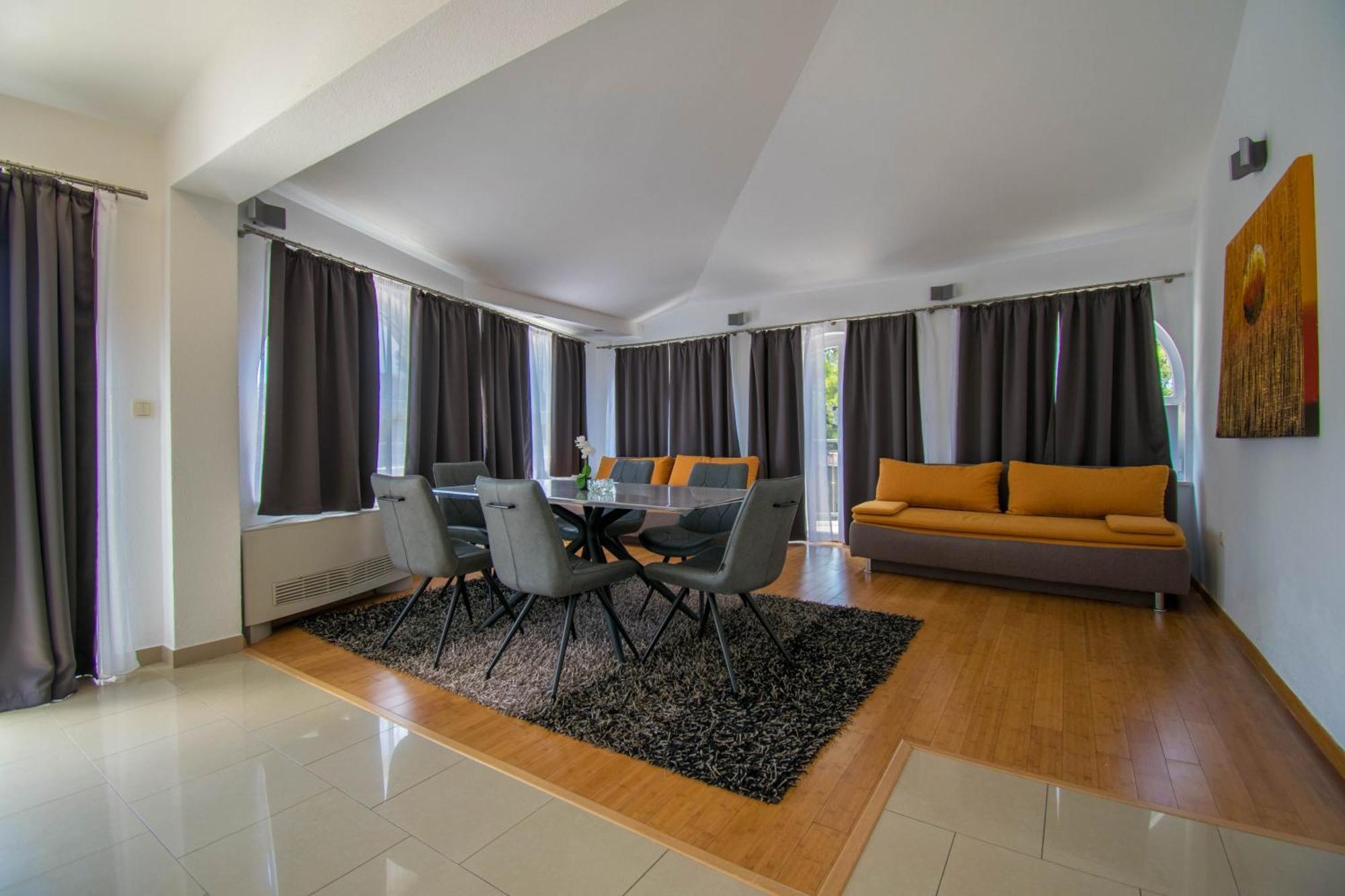 Villa Kameni Dvori Baška Voda Værelse billede