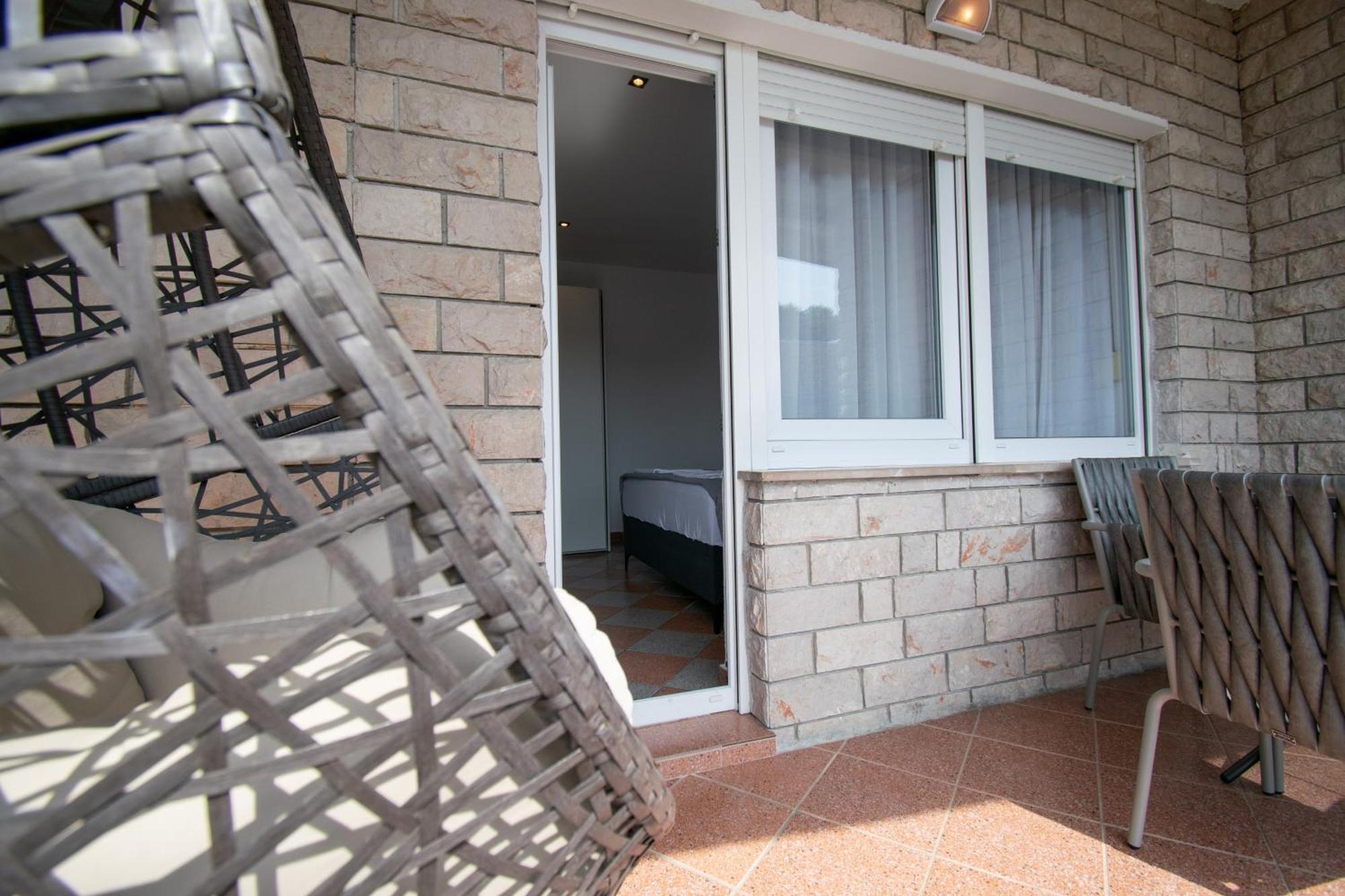 Villa Kameni Dvori Baška Voda Værelse billede