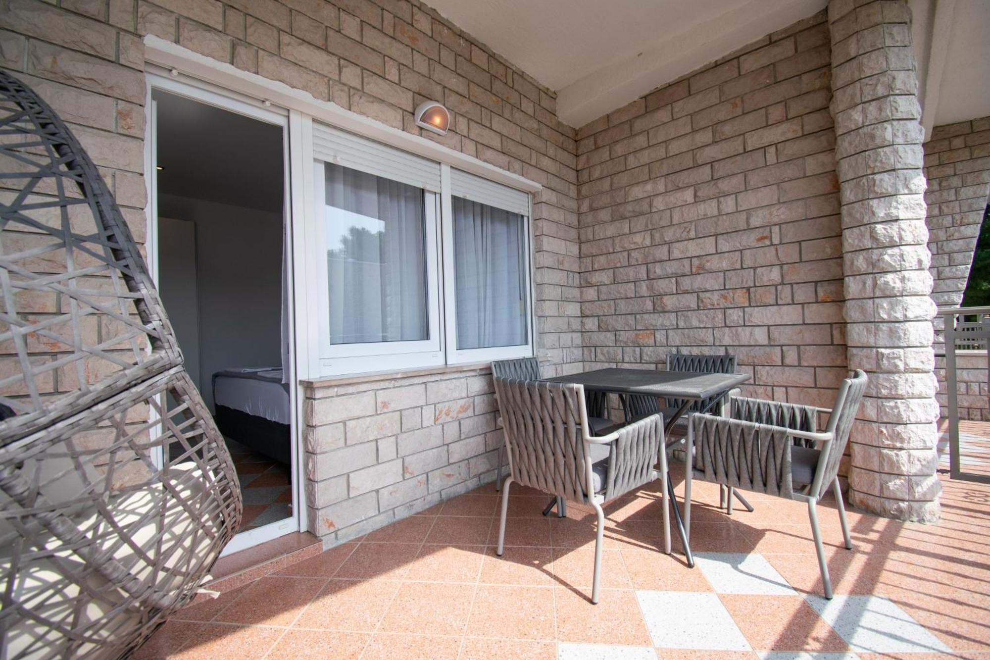 Villa Kameni Dvori Baška Voda Værelse billede