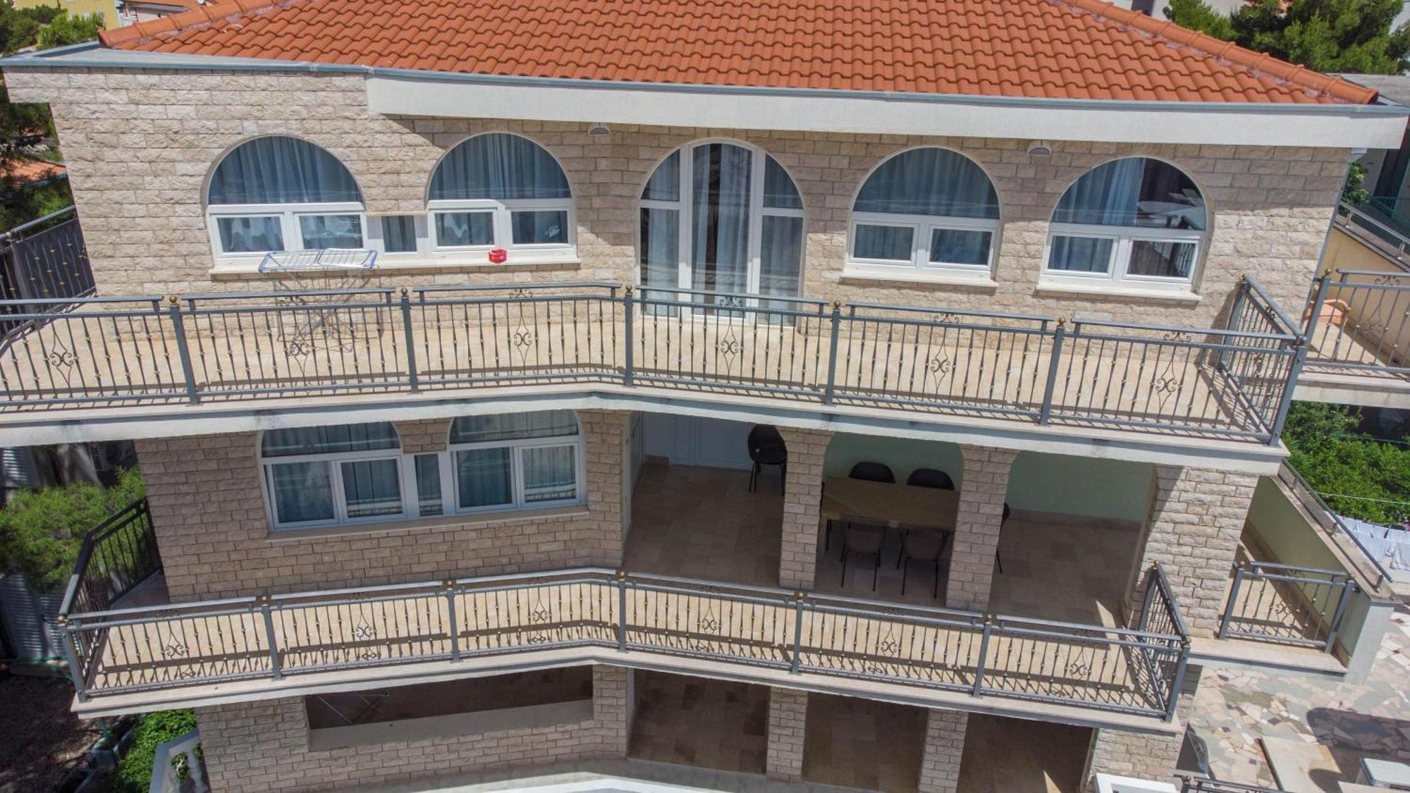 Villa Kameni Dvori Baška Voda Værelse billede