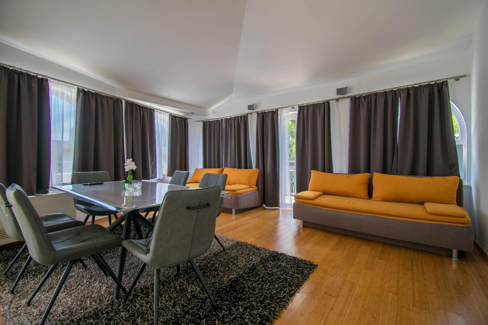 Villa Kameni Dvori Baška Voda Værelse billede