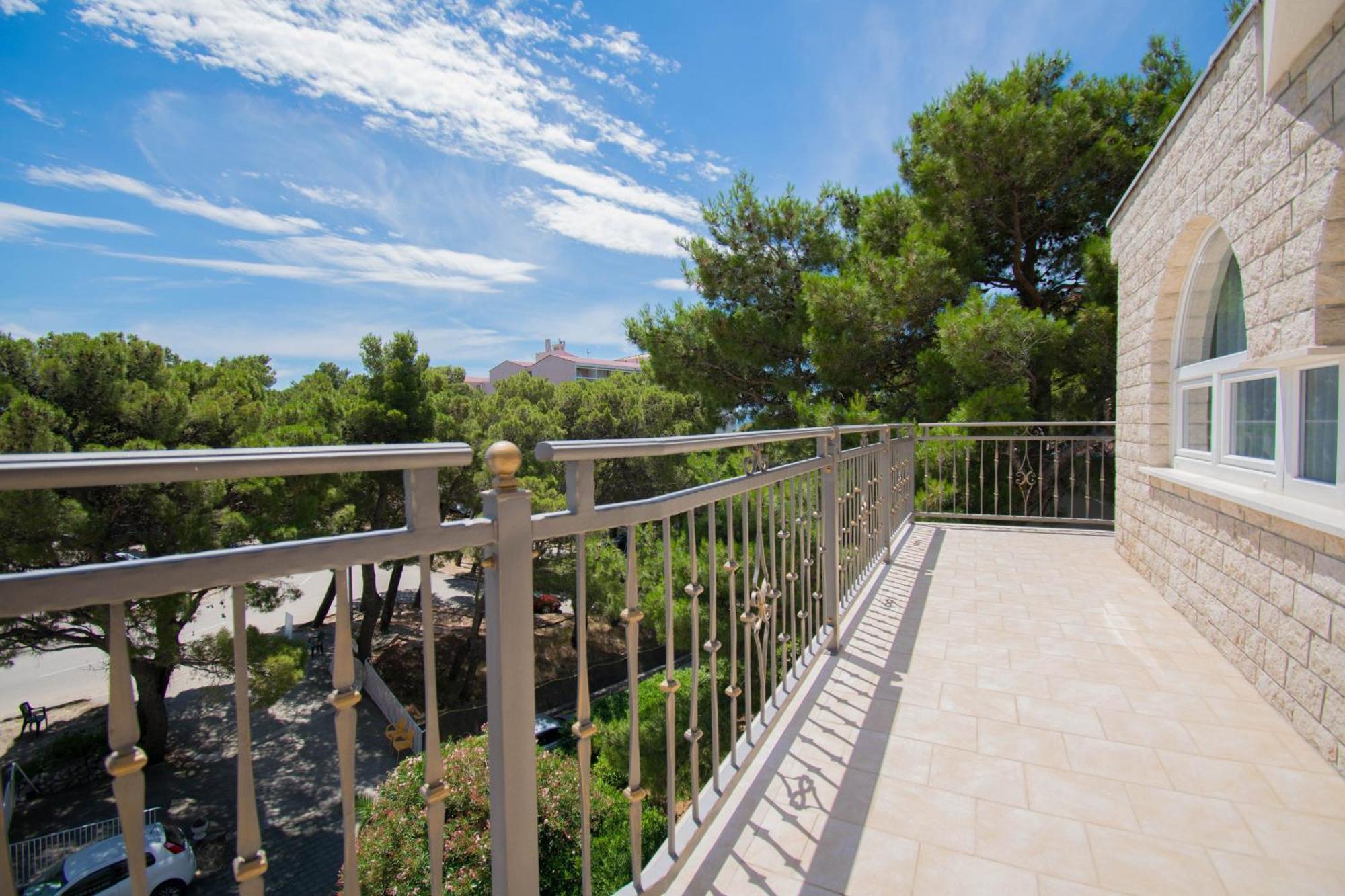Villa Kameni Dvori Baška Voda Værelse billede